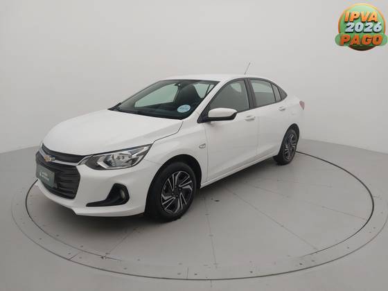CHEVROLET ONIX 1.0 FLEX PLUS LT MANUAL